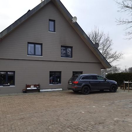 Auf Dem Lande Lejlighed Weener Eksteriør billede